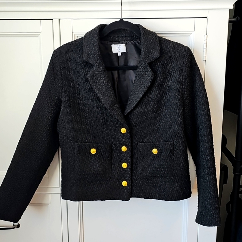 PLM Tweed Jacket